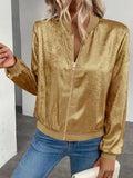 Women's Zip Front
