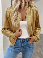 Women's Zip Front