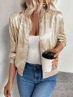 Women's Zip Front