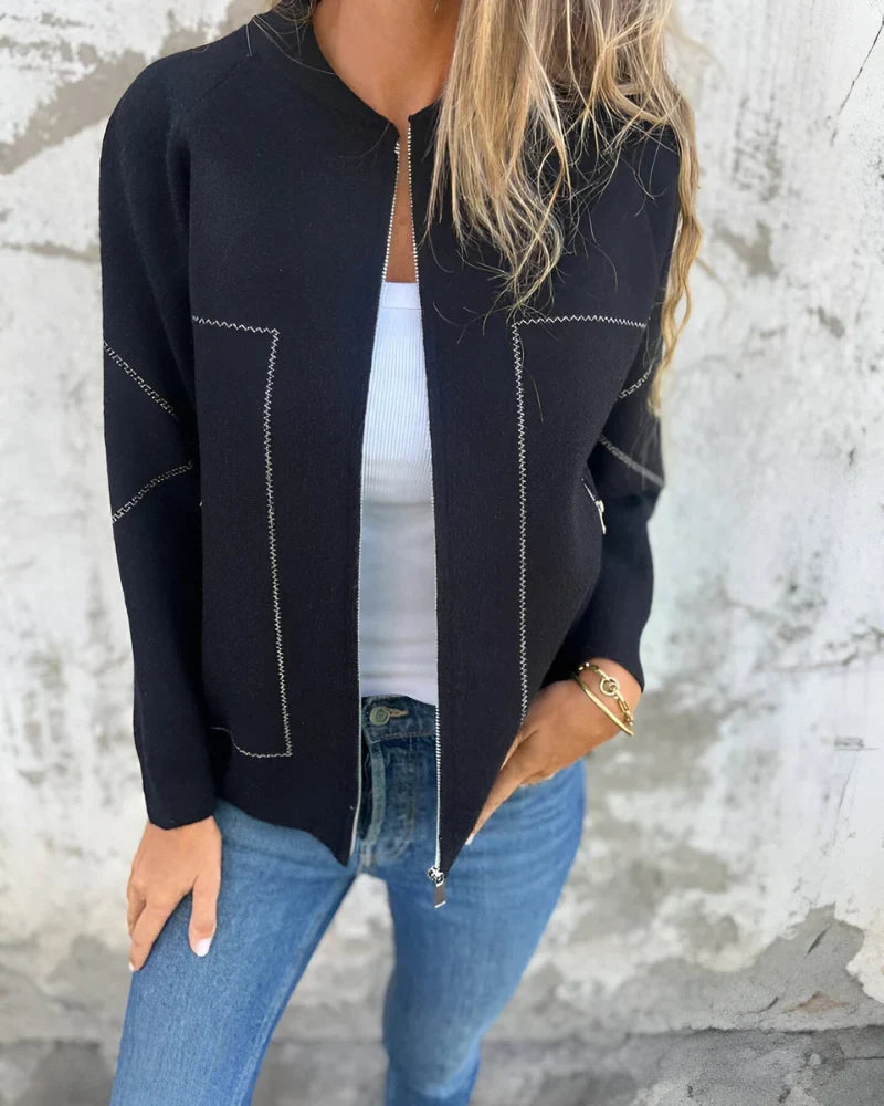 Women's Zip Front Lightweight