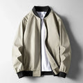 Women's Bomber Style Zip Up