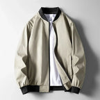 Women's Bomber Style Zip Up