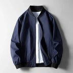 Women's Bomber Style Zip Up