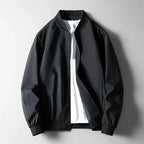 Women's Bomber Style Zip Up