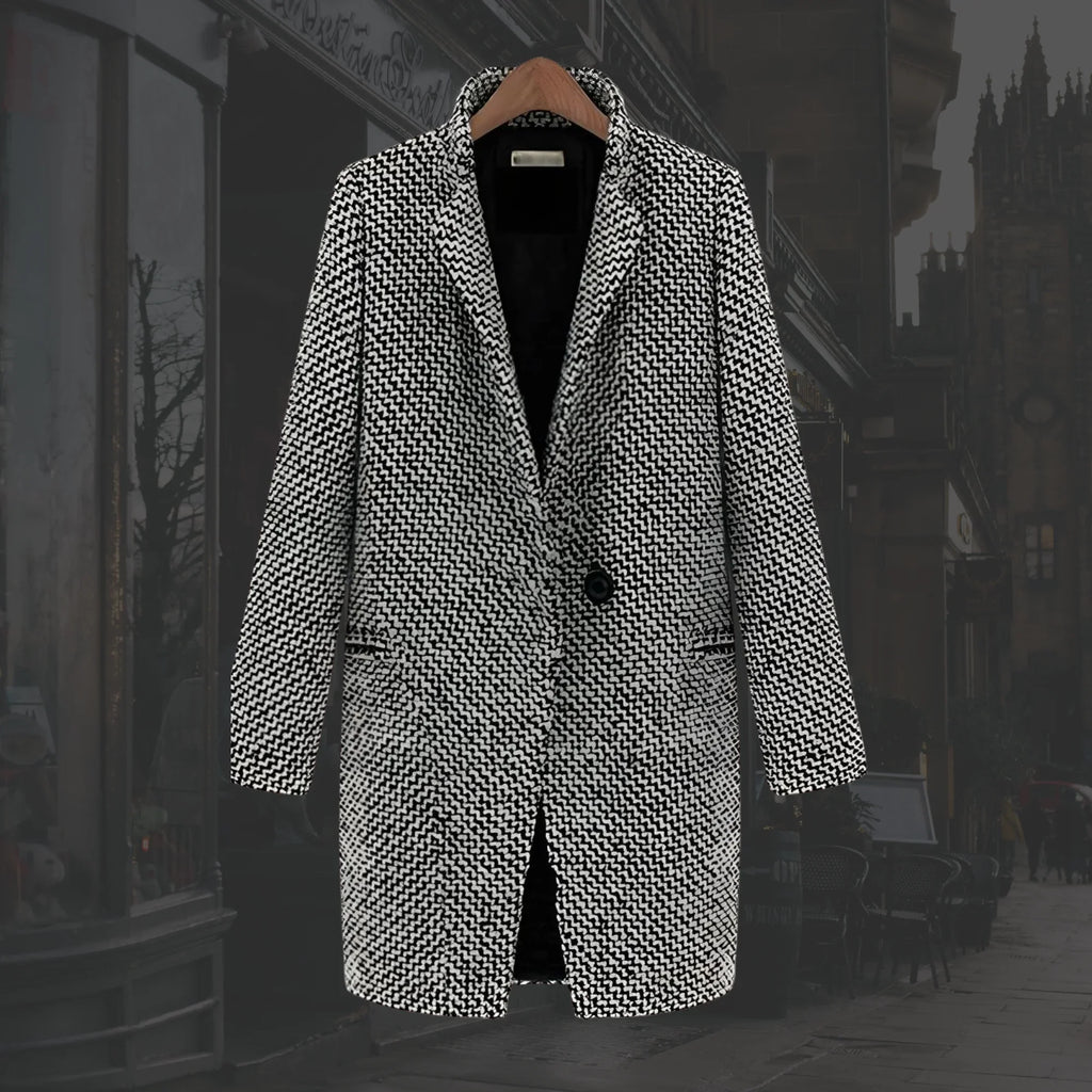 Women's Tailored Button Front