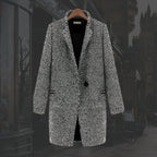 Women's Tailored Button Front
