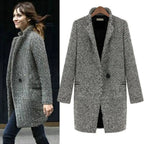 Women's Tailored Button Front