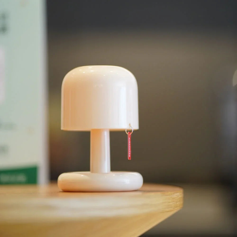 Portable Cordless Table Lamp - Compact Mood Lighting