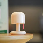 Portable Cordless Table Lamp - Compact Mood Lighting